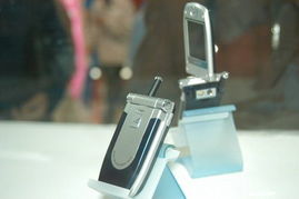 忆2004年国际通信展 捕捉夏新手机的影像记忆与现代启示